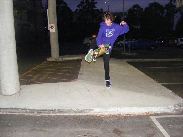 Down Manny Pad