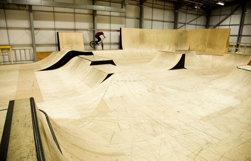 EKPark Indoor Skatepark