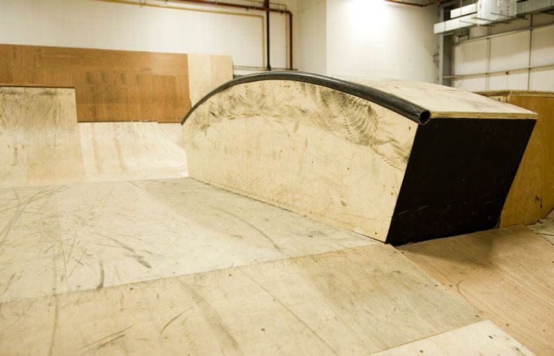 EKPark Indoor Skatepark