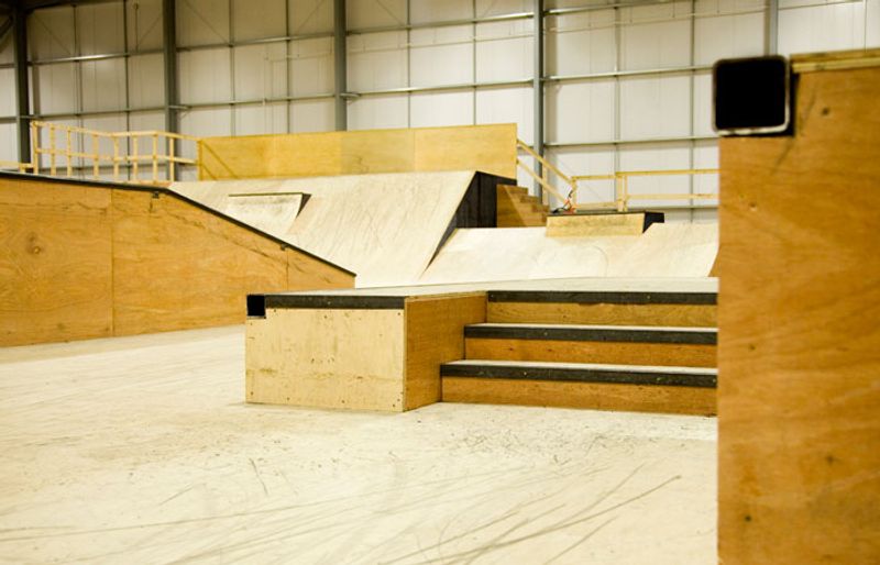 EKPark Indoor Skatepark
