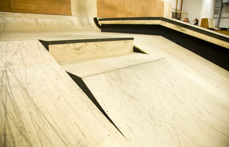 EKPark Indoor Skatepark