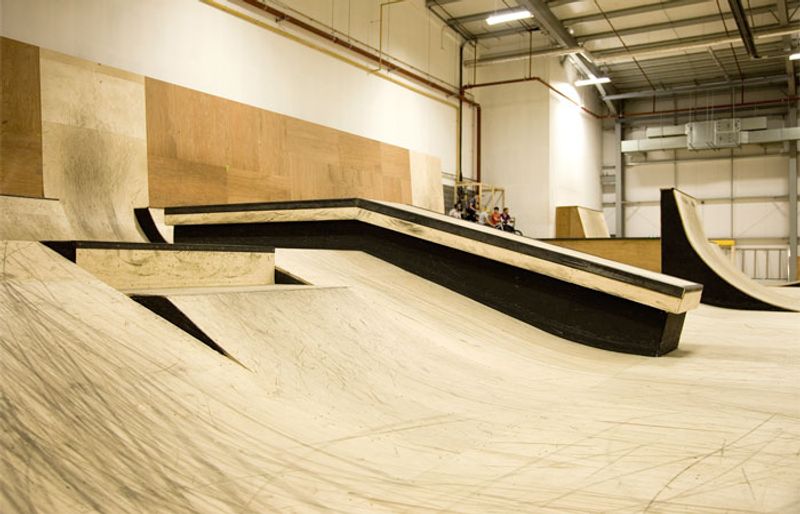 EKPark Indoor Skatepark