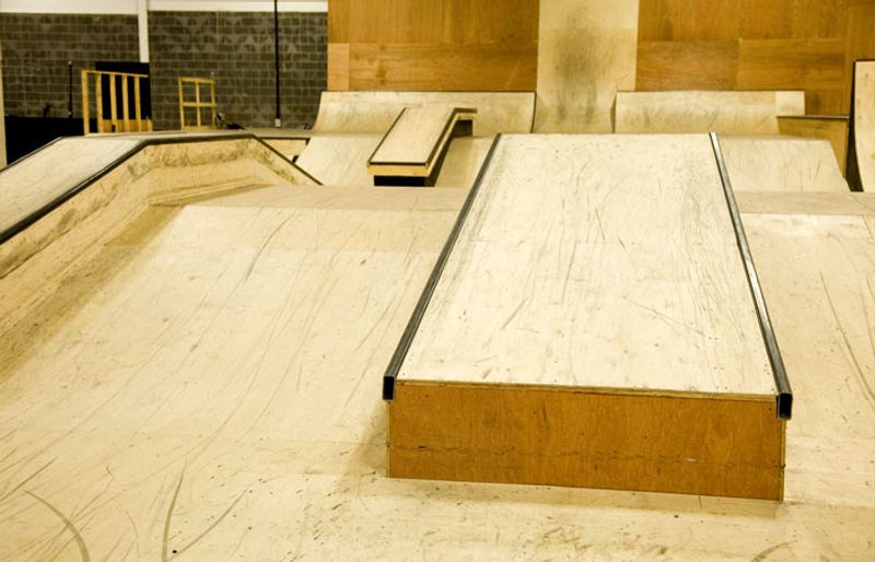EKPark Indoor Skatepark
