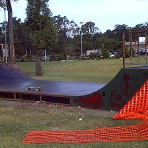 Eagleby Ramp
