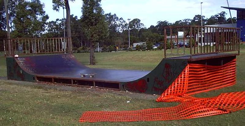Eagleby Ramp