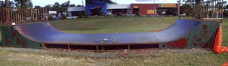 Eagleby Ramp