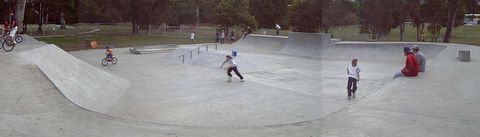 Eagleby Skatepark photo 9