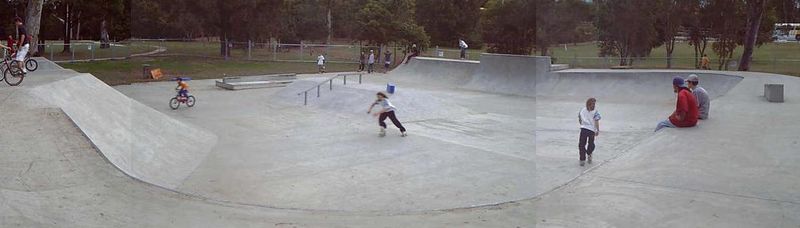 Eagleby Skatepark