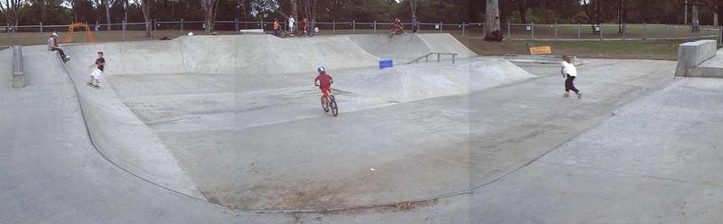 Eagleby Skatepark