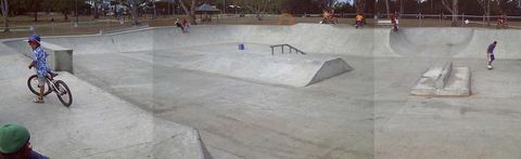 Eagleby Skatepark photo 11