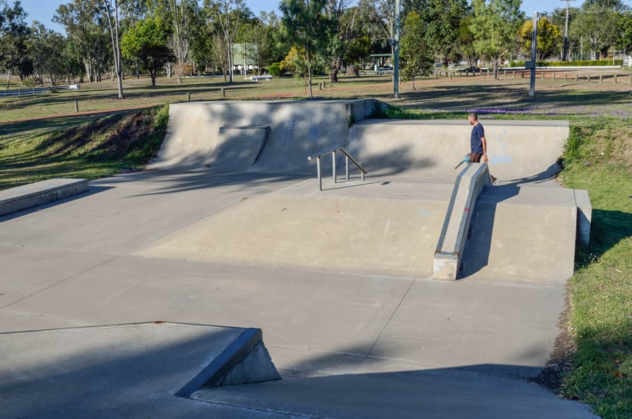 Eidsvold Skatepark