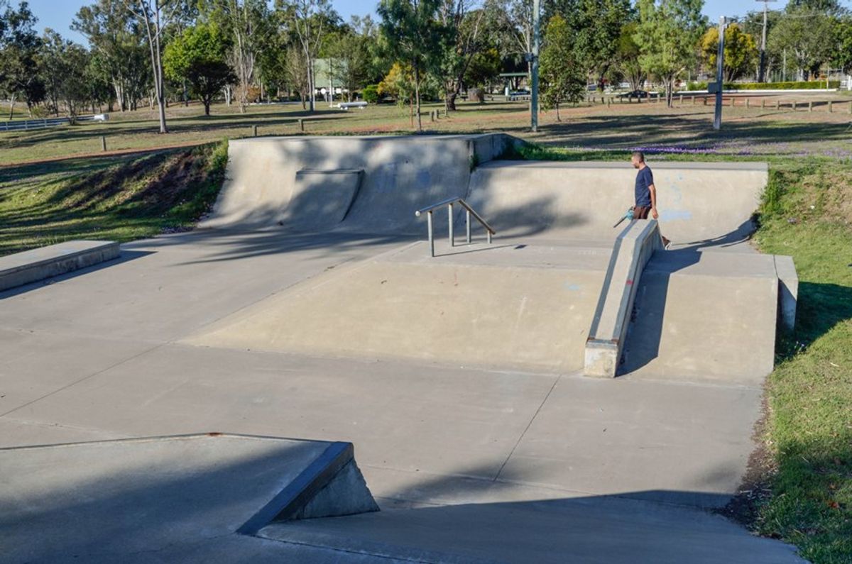 Eidsvold Skatepark