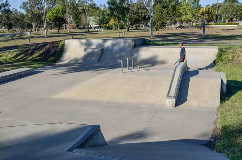 Eidsvold Skatepark