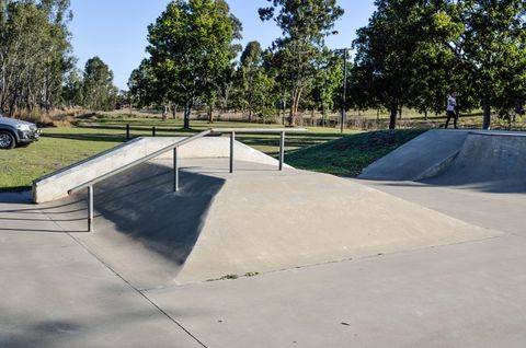 Eidsvold Skatepark photo 3