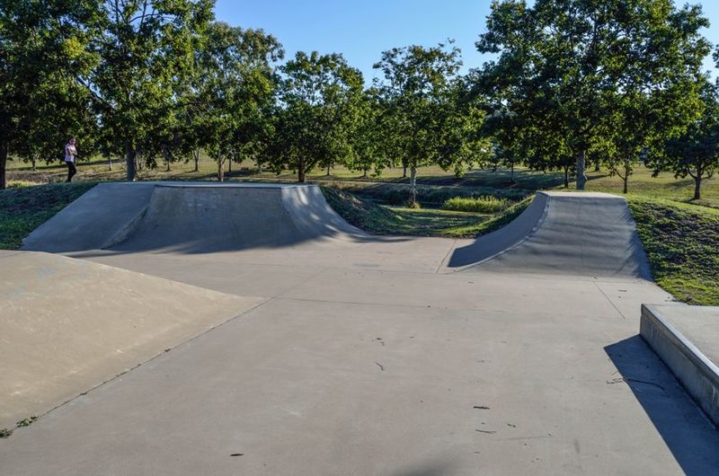 Eidsvold Skatepark