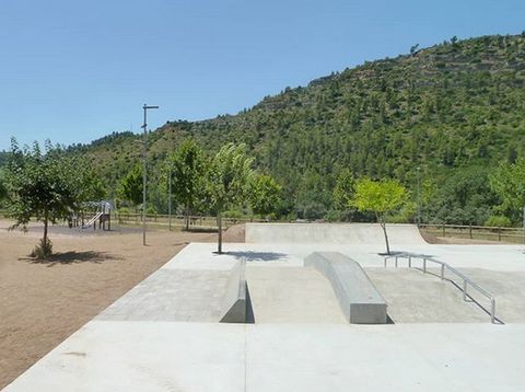 El Ponte de Vilomara Skatepark photo 3