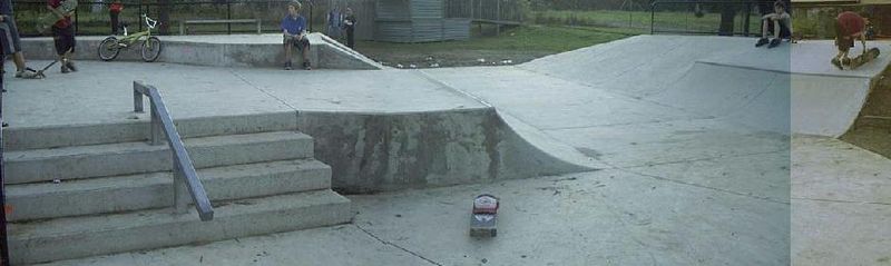 Eudlo Skate Park