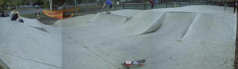 Eudlo Skate Park
