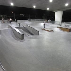 Eugene Undercover Skatepa