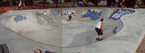 Fairfield BNE Skate Park photo 9