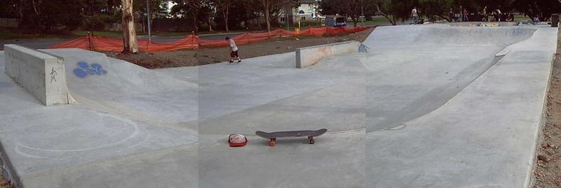 Fairfield BNE Skate Park