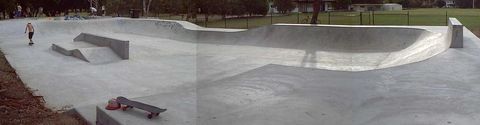 Fairfield BNE Skate Park photo 7