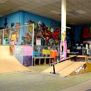 FearCliff Indoor Skatepar