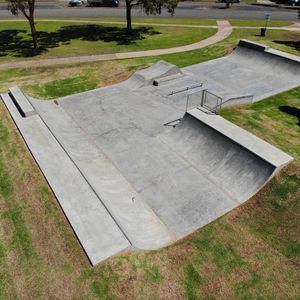 Finley Skatepark 
