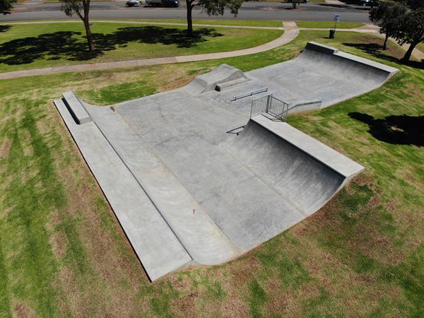 Finley Skatepark