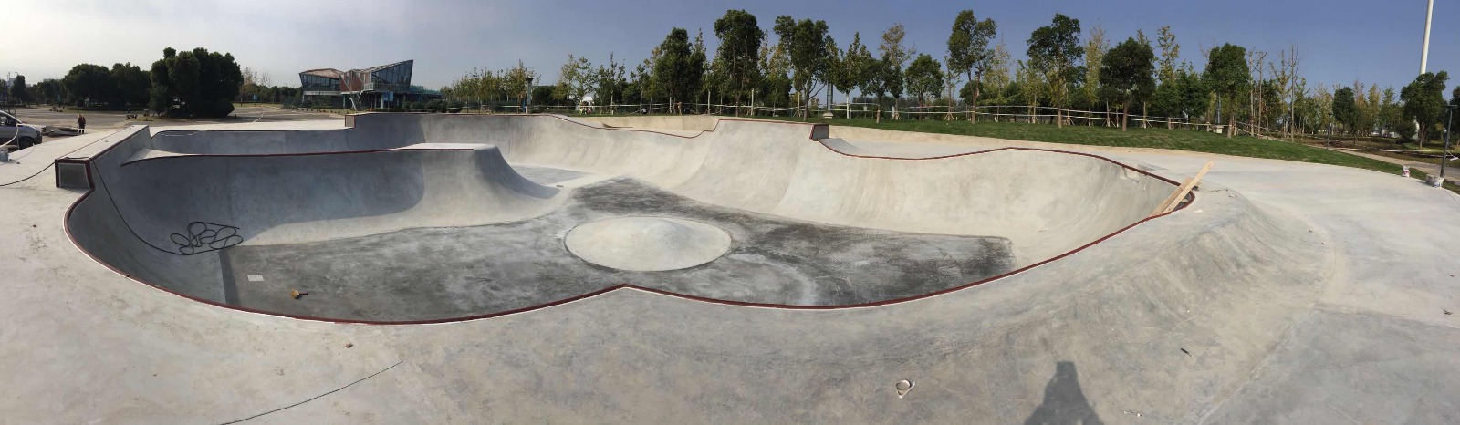 Fish Mouth Skatepark