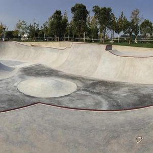 Fish Mouth Skatepark