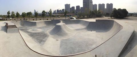 Fish Mouth Skatepark photo 6