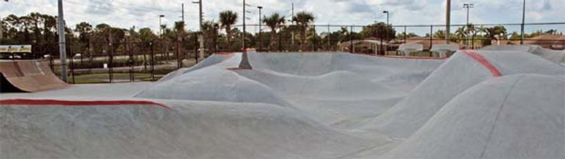 Fleischmann Park Skatepark 