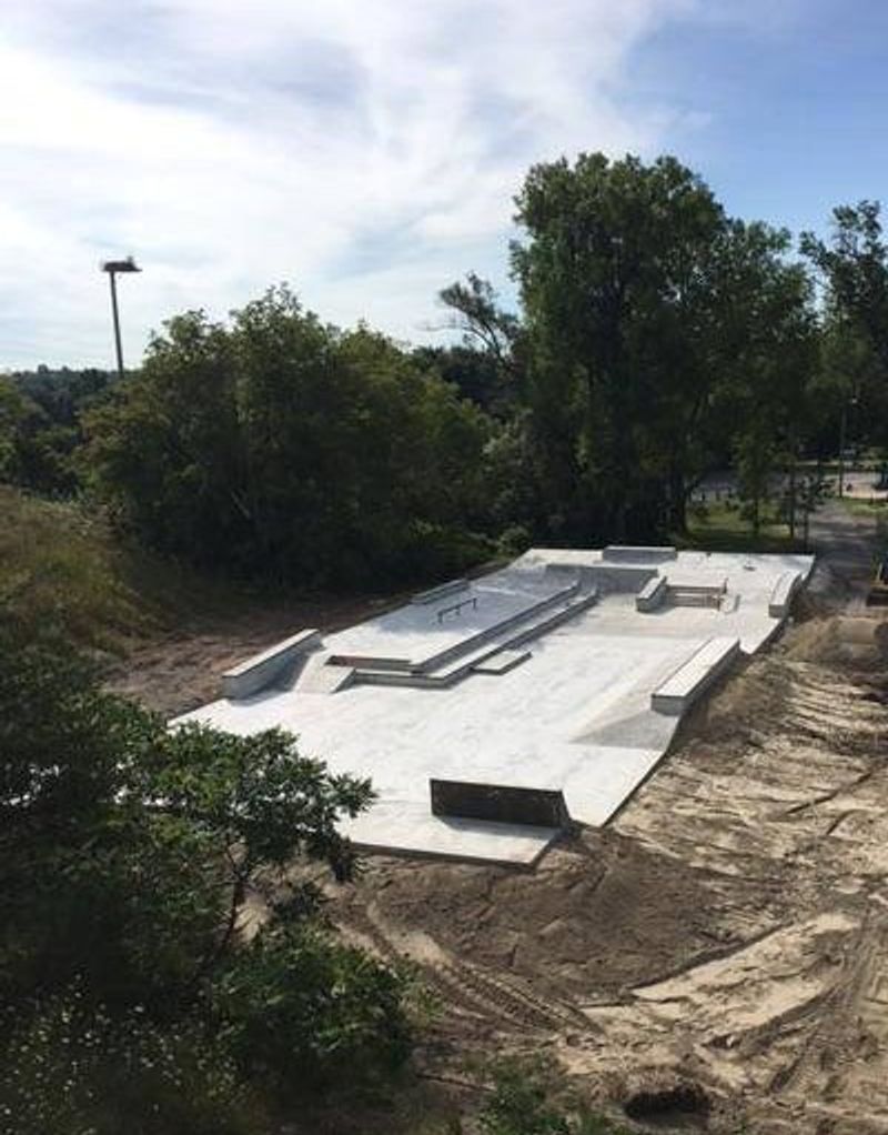 Frankford Skatepark