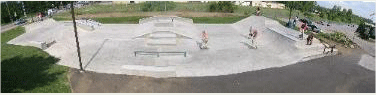 Gravenhurst Skatepark