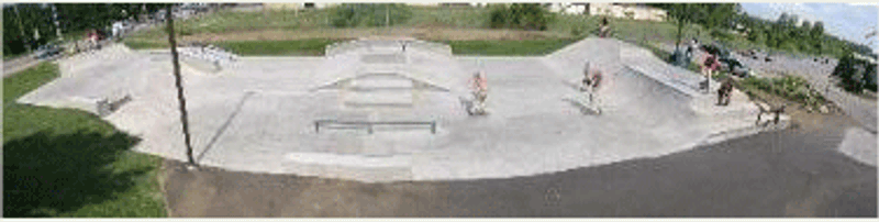 Gravenhurst Skatepark