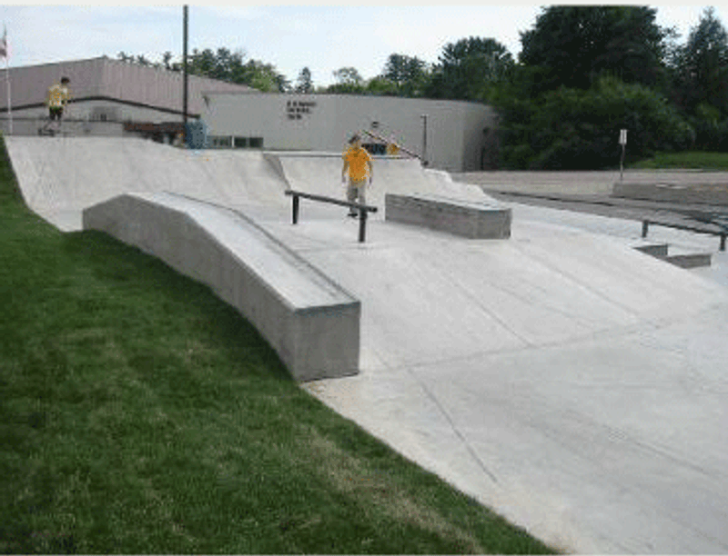 Gravenhurst Skatepark