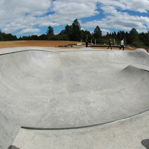Gabriel Park skatepark