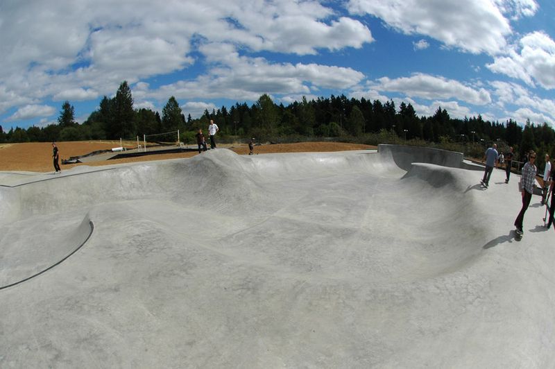 Gabriel Park skatepark