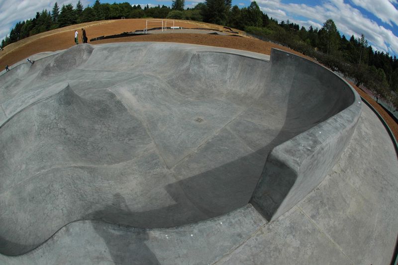 Gabriel Park skatepark