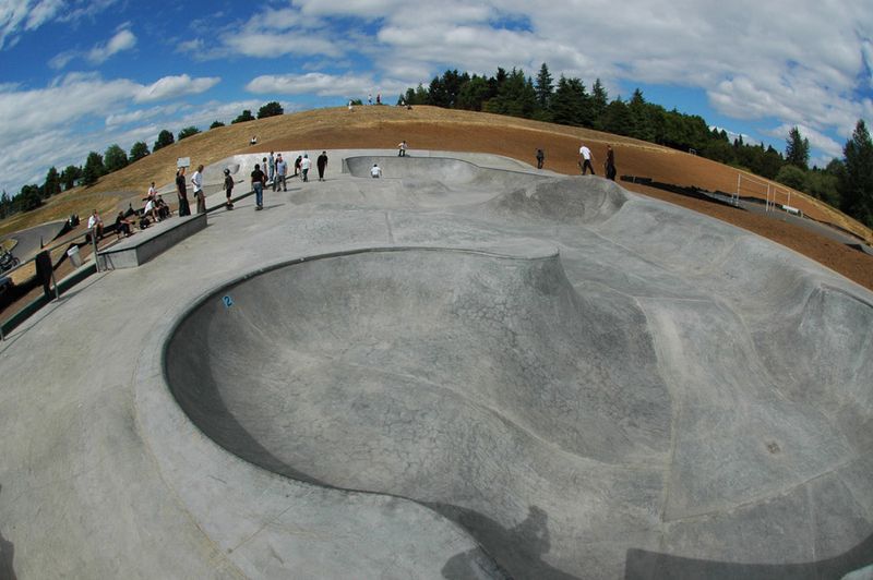Gabriel Park skatepark
