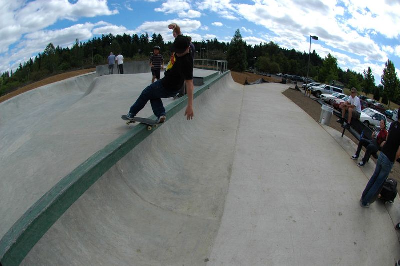 Gabriel Park skatepark