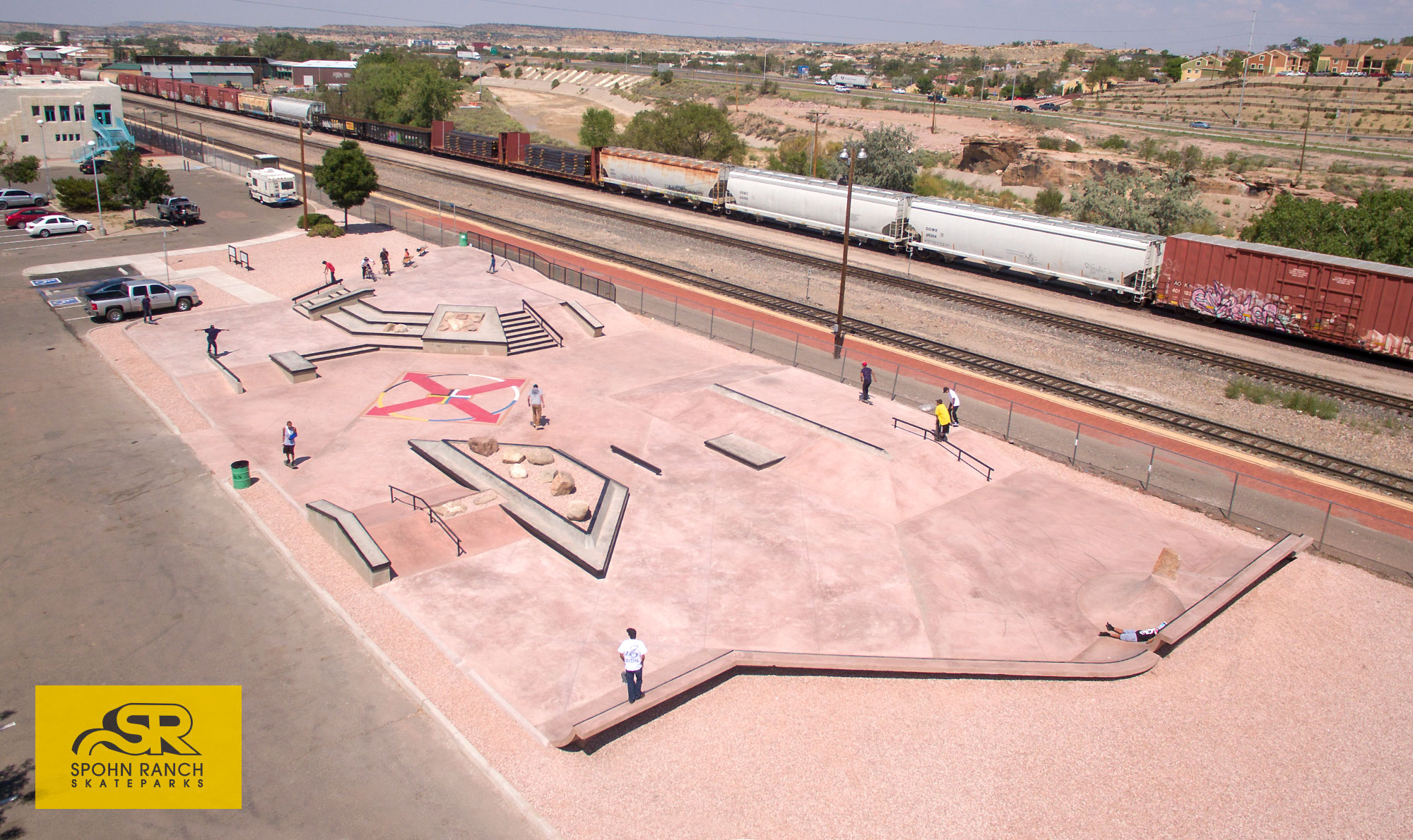Gallup Skatepark