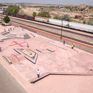 Gallup Skatepark