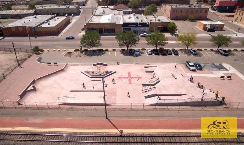 Gallup Skatepark