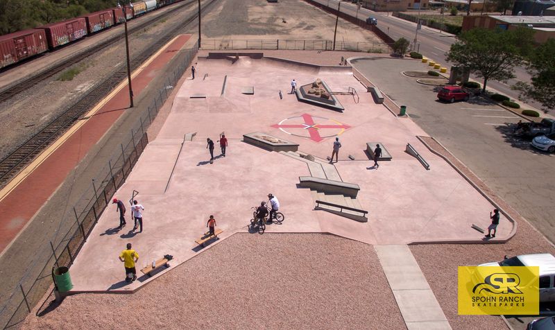 Gallup Skatepark