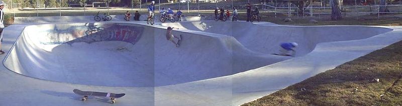 The Gap Bowls (New 2004)
