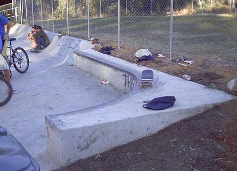 The Gap Bowls (New 2004) photo 4