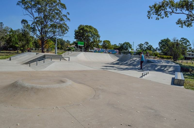 Gayndah Skatepark