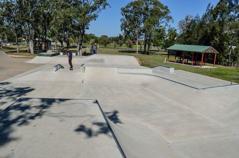 Gayndah Skatepark